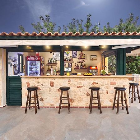 Dionysos Apartments & Studios Stalida 외부 사진