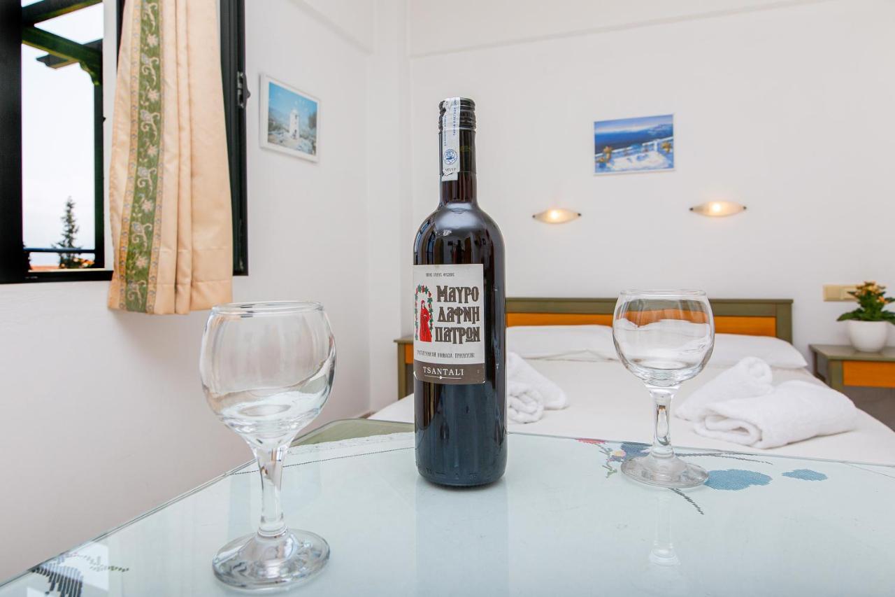 Dionysos Apartments & Studios Stalida 외부 사진