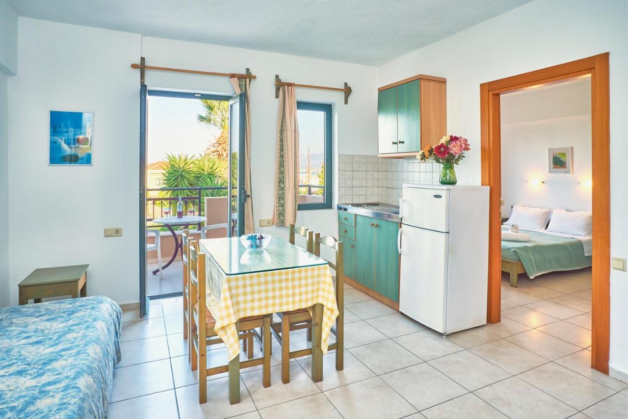 Dionysos Apartments & Studios Stalida 외부 사진