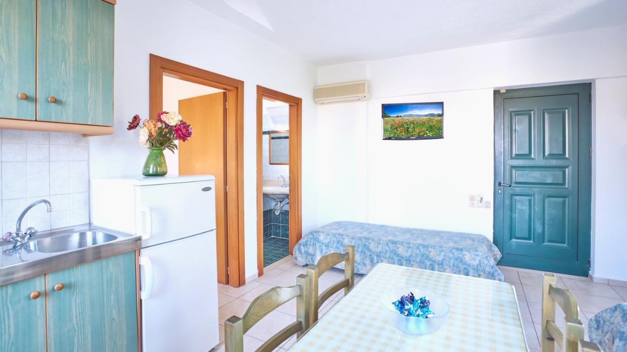 Dionysos Apartments & Studios Stalida 외부 사진