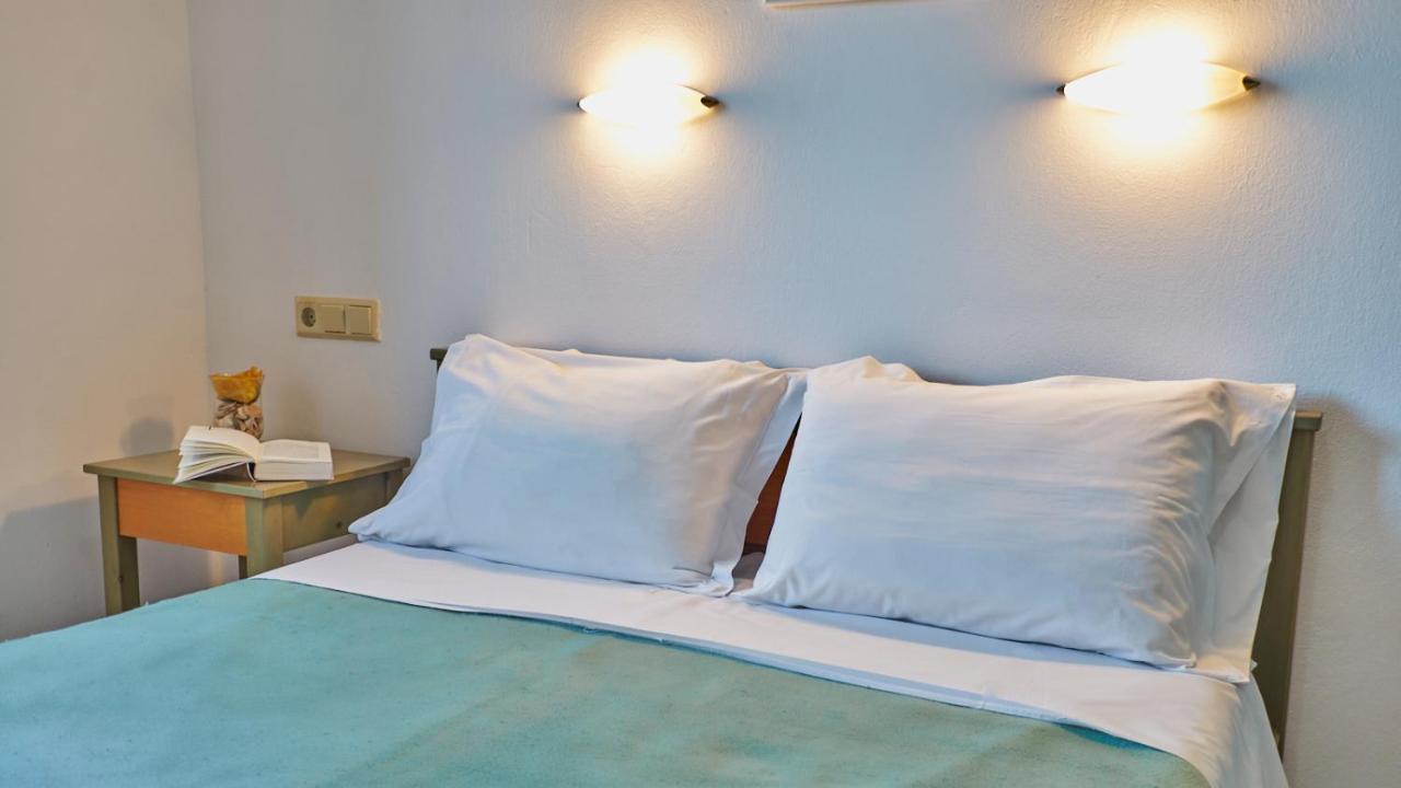 Dionysos Apartments & Studios Stalida 외부 사진