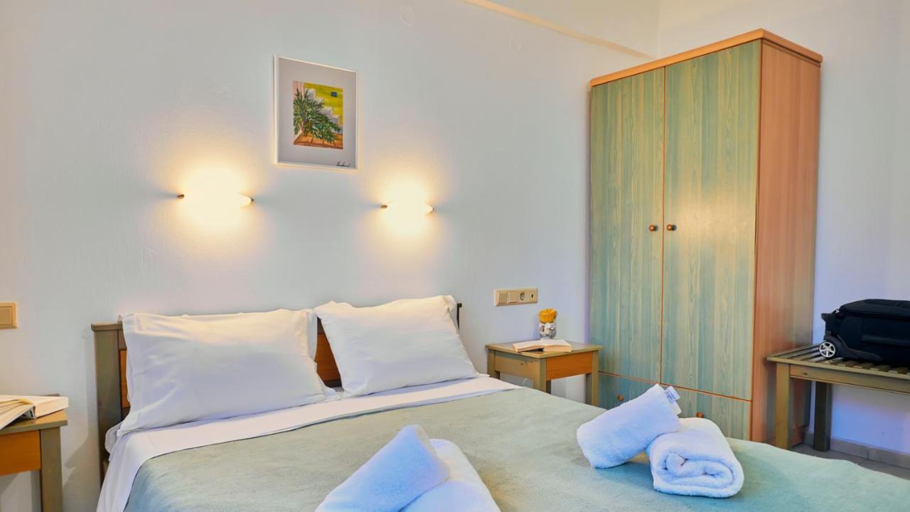 Dionysos Apartments & Studios Stalida 외부 사진