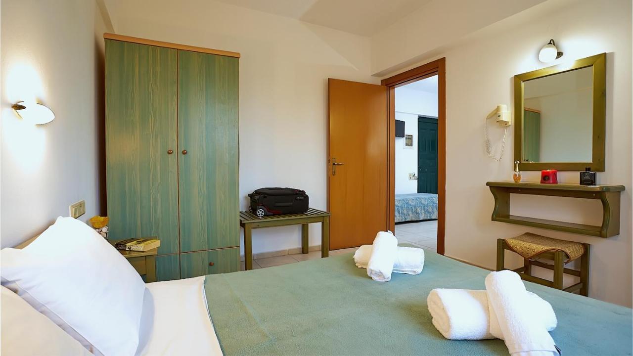 Dionysos Apartments & Studios Stalida 외부 사진