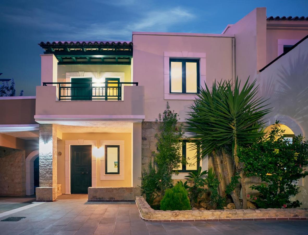 Dionysos Apartments & Studios Stalida 외부 사진