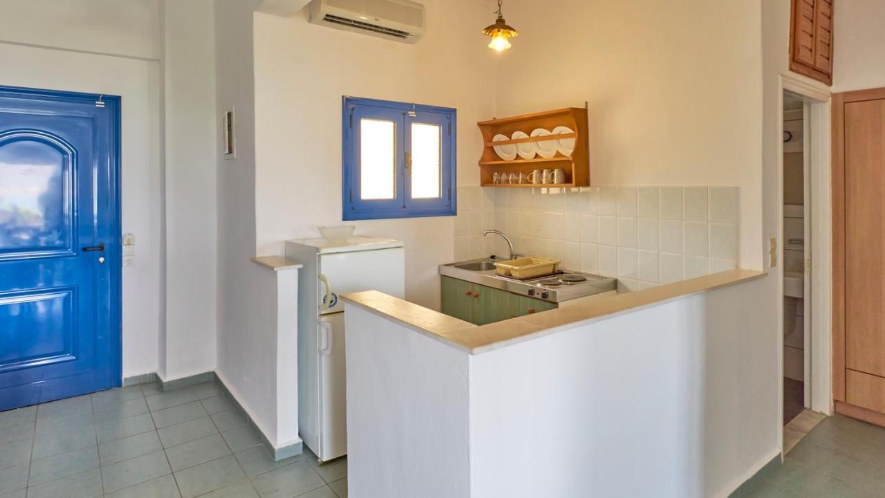Dionysos Apartments & Studios Stalida 외부 사진