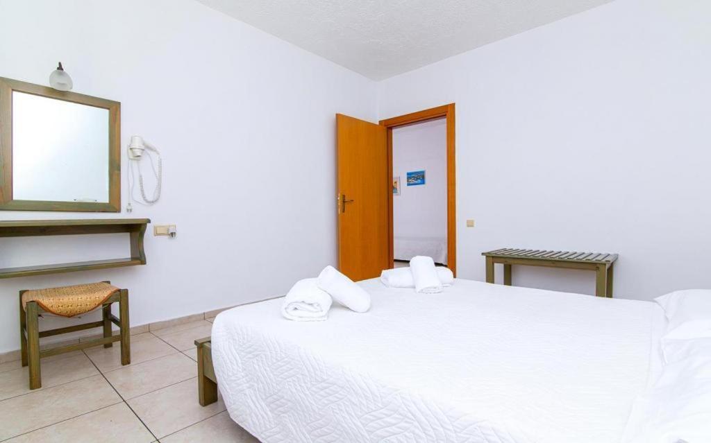 Dionysos Apartments & Studios Stalida 외부 사진
